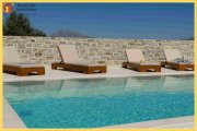 Kamilari Kreta, Kamilari, Luxusvilla mit priv. Panorama - Pool Haus kaufen